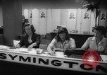 Immagine di 1960 Convenzione Democratica Los Angeles California USA, 1960, secondo 40 filmato di repertorio 65675042232