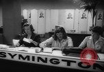 Immagine di 1960 Convenzione Democratica Los Angeles California USA, 1960, secondo 41 filmato di repertorio 65675042232