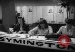 Immagine di 1960 Convenzione Democratica Los Angeles California USA, 1960, secondo 42 filmato di repertorio 65675042232