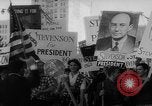 Immagine di 1960 Convenzione Democratica Los Angeles California USA, 1960, secondo 53 filmato di repertorio 65675042232