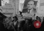Immagine di 1960 Convenzione Democratica Los Angeles California USA, 1960, secondo 54 filmato di repertorio 65675042232