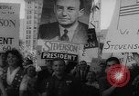 Immagine di 1960 Convenzione Democratica Los Angeles California USA, 1960, secondo 55 filmato di repertorio 65675042232