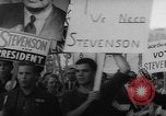 Immagine di 1960 Convenzione Democratica Los Angeles California USA, 1960, secondo 56 filmato di repertorio 65675042232