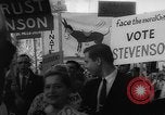 Immagine di 1960 Convenzione Democratica Los Angeles California USA, 1960, secondo 58 filmato di repertorio 65675042232