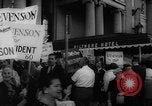 Immagine di 1960 Convenzione Democratica Los Angeles California USA, 1960, secondo 61 filmato di repertorio 65675042232