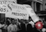 Immagine di 1960 Convenzione Democratica Los Angeles California USA, 1960, secondo 62 filmato di repertorio 65675042232