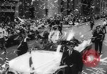 Standbild König Bhumibol Aduljadej New York City USA, 1960, aus Sekunde 7 historischem Filmmaterial Videoclip 65675042233