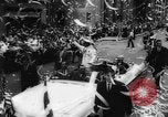 Standbild König Bhumibol Aduljadej New York City USA, 1960, aus Sekunde 9 historischem Filmmaterial Videoclip 65675042233