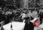 Standbild König Bhumibol Aduljadej New York City USA, 1960, aus Sekunde 11 historischem Filmmaterial Videoclip 65675042233