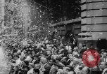 Standbild König Bhumibol Aduljadej New York City USA, 1960, aus Sekunde 14 historischem Filmmaterial Videoclip 65675042233
