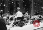 Standbild König Bhumibol Aduljadej New York City USA, 1960, aus Sekunde 16 historischem Filmmaterial Videoclip 65675042233