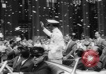 Standbild König Bhumibol Aduljadej New York City USA, 1960, aus Sekunde 17 historischem Filmmaterial Videoclip 65675042233