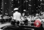 Standbild König Bhumibol Aduljadej New York City USA, 1960, aus Sekunde 19 historischem Filmmaterial Videoclip 65675042233