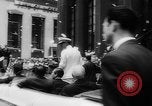 Standbild König Bhumibol Aduljadej New York City USA, 1960, aus Sekunde 20 historischem Filmmaterial Videoclip 65675042233