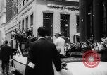 Standbild König Bhumibol Aduljadej New York City USA, 1960, aus Sekunde 21 historischem Filmmaterial Videoclip 65675042233