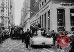 Standbild König Bhumibol Aduljadej New York City USA, 1960, aus Sekunde 25 historischem Filmmaterial Videoclip 65675042233