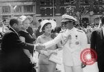 Standbild König Bhumibol Aduljadej New York City USA, 1960, aus Sekunde 29 historischem Filmmaterial Videoclip 65675042233