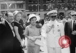 Standbild König Bhumibol Aduljadej New York City USA, 1960, aus Sekunde 30 historischem Filmmaterial Videoclip 65675042233