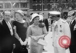 Standbild König Bhumibol Aduljadej New York City USA, 1960, aus Sekunde 31 historischem Filmmaterial Videoclip 65675042233