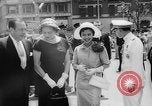 Standbild König Bhumibol Aduljadej New York City USA, 1960, aus Sekunde 32 historischem Filmmaterial Videoclip 65675042233