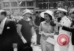 Standbild König Bhumibol Aduljadej New York City USA, 1960, aus Sekunde 33 historischem Filmmaterial Videoclip 65675042233