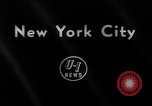 Standbild Barbara Moore Cross-Country Walk USA New York United States USA, 1960, aus Sekunde 1 historischem Filmmaterial Videoclip 65675042234