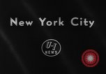 Standbild Barbara Moore Cross-Country Walk USA New York United States USA, 1960, aus Sekunde 3 historischem Filmmaterial Videoclip 65675042234
