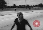 Standbild Barbara Moore Cross-Country Walk USA New York United States USA, 1960, aus Sekunde 6 historischem Filmmaterial Videoclip 65675042234