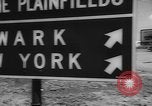 Standbild Barbara Moore Cross-Country Walk USA New York United States USA, 1960, aus Sekunde 13 historischem Filmmaterial Videoclip 65675042234
