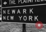 Standbild Barbara Moore Cross-Country Walk USA New York United States USA, 1960, aus Sekunde 14 historischem Filmmaterial Videoclip 65675042234