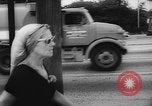 Standbild Barbara Moore Cross-Country Walk USA New York United States USA, 1960, aus Sekunde 16 historischem Filmmaterial Videoclip 65675042234