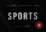 Image of Wimbledon Championship London England United Kingdom, 1960, second 1 stock footage video 65675042235