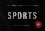 Image of Wimbledon Championship London England United Kingdom, 1960, second 3 stock footage video 65675042235
