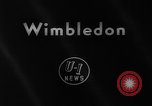 Image of Wimbledon Championship London England United Kingdom, 1960, second 5 stock footage video 65675042235