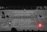 Image of Wimbledon Championship London England United Kingdom, 1960, second 6 stock footage video 65675042235