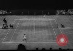 Image of Wimbledon Championship London England United Kingdom, 1960, second 10 stock footage video 65675042235