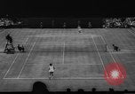 Image of Wimbledon Championship London England United Kingdom, 1960, second 11 stock footage video 65675042235