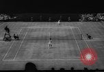 Image of Wimbledon Championship London England United Kingdom, 1960, second 13 stock footage video 65675042235