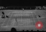 Image of Wimbledon Championship London England United Kingdom, 1960, second 17 stock footage video 65675042235