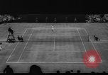 Image of Wimbledon Championship London England United Kingdom, 1960, second 21 stock footage video 65675042235