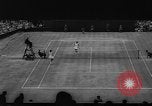 Image of Wimbledon Championship London England United Kingdom, 1960, second 23 stock footage video 65675042235
