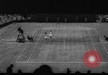 Image of Wimbledon Championship London England United Kingdom, 1960, second 24 stock footage video 65675042235