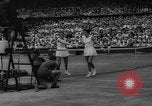 Image of Wimbledon Championship London England United Kingdom, 1960, second 26 stock footage video 65675042235