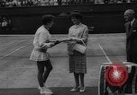 Image of Wimbledon Championship London England United Kingdom, 1960, second 29 stock footage video 65675042235
