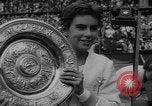 Image of Wimbledon Championship London England United Kingdom, 1960, second 36 stock footage video 65675042235