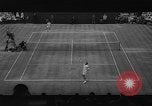 Image of Wimbledon Championship London England United Kingdom, 1960, second 38 stock footage video 65675042235