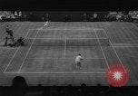 Image of Wimbledon Championship London England United Kingdom, 1960, second 39 stock footage video 65675042235