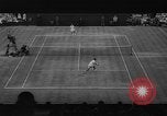 Image of Wimbledon Championship London England United Kingdom, 1960, second 40 stock footage video 65675042235