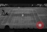 Image of Wimbledon Championship London England United Kingdom, 1960, second 41 stock footage video 65675042235
