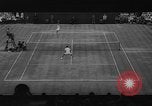 Image of Wimbledon Championship London England United Kingdom, 1960, second 42 stock footage video 65675042235